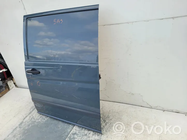 Mercedes-Benz Vito Viano W639 Rear door 