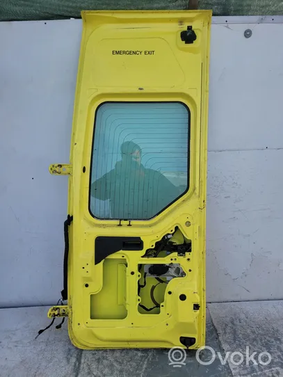 Renault Master III Galinės durys 