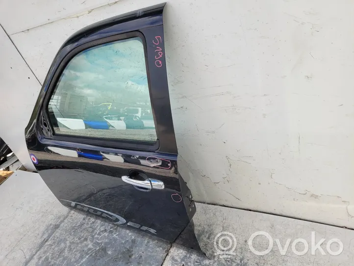 Citroen C4 Grand Picasso Front door 