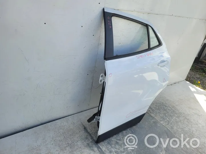 Opel Mokka Rear door 