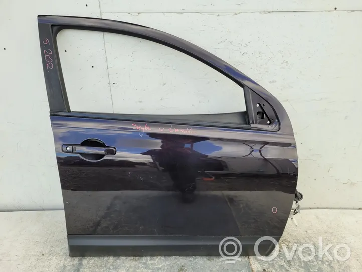 Nissan Qashqai Front door 