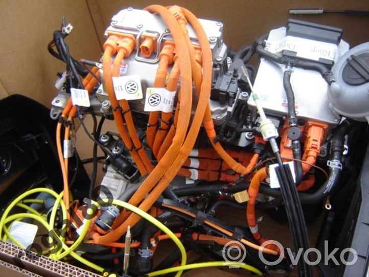 Volkswagen e-Golf Engine EAG