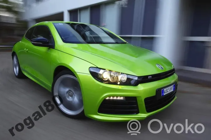 Volkswagen Scirocco Priekio detalių komplektas 