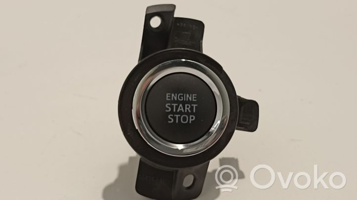 Toyota C-HR Bouton poussoir de démarrage du moteur 55414F4030