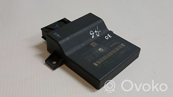 Audi A6 S6 C6 4F Gateway valdymo modulis 4F0907468E