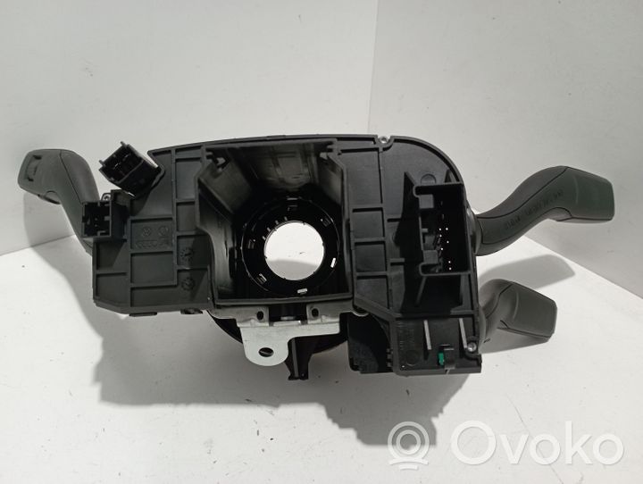 Audi A6 S6 C6 4F Pyyhkimen/suuntavilkun vipukytkin 4E0953521