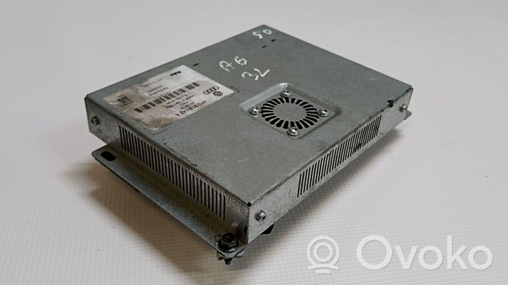 Audi A6 S6 C6 4F Module de contrôle vidéo 4F0919142A