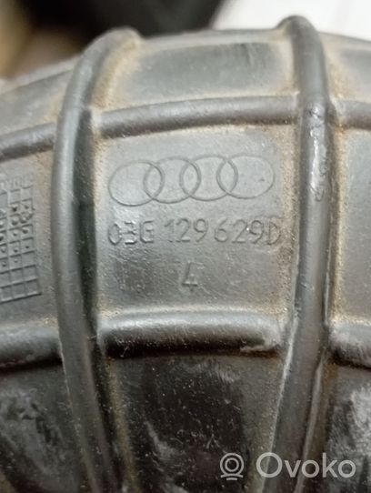 Audi Q5 SQ5 Välijäähdyttimen letku 03G129629D