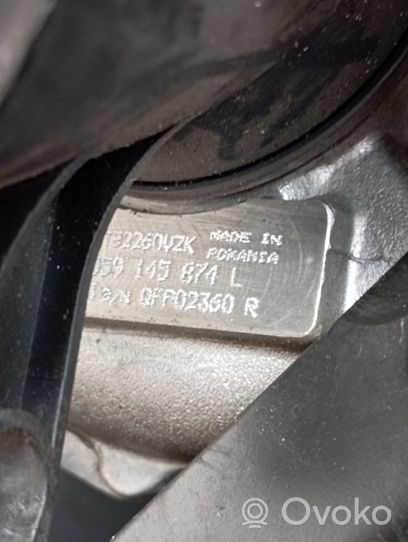 Audi Q5 SQ5 Turboahdin 059145874L