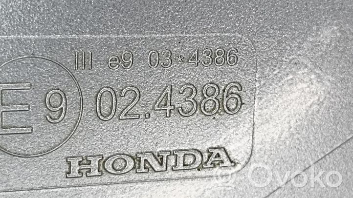 Honda CR-V Elektryczne lusterko boczne drzwi przednich 034386