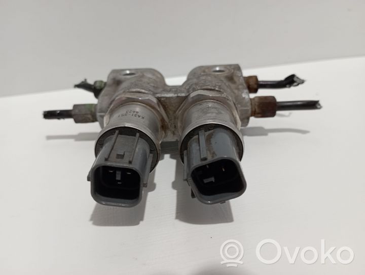 Honda CR-V Bremžu intensitātes (svara) regulators KA31S51