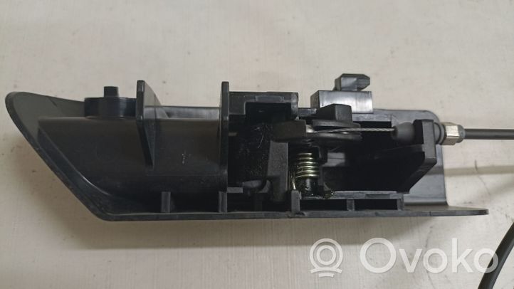 Toyota Auris E180 Cavo di rilascio del tappo del serbatoio del carburante 