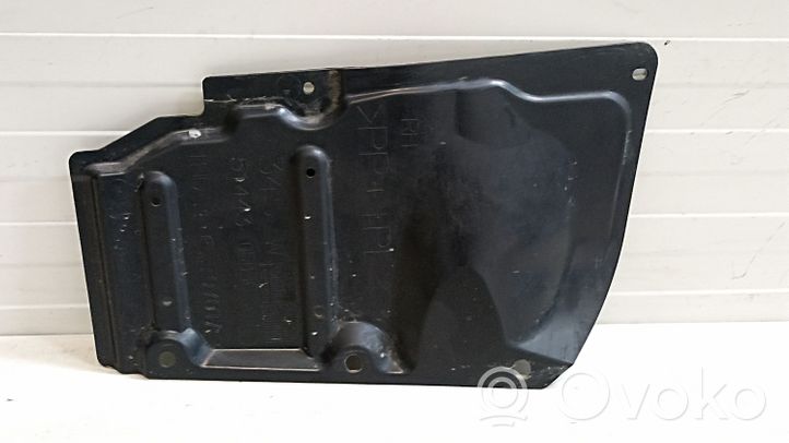 Toyota Auris E180 Couvre-soubassement avant 5144305030