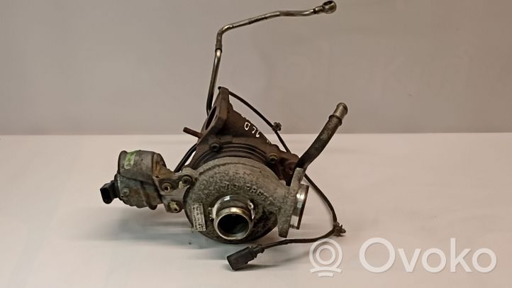 Audi A4 S4 B8 8K Turboahdin 03L145721B