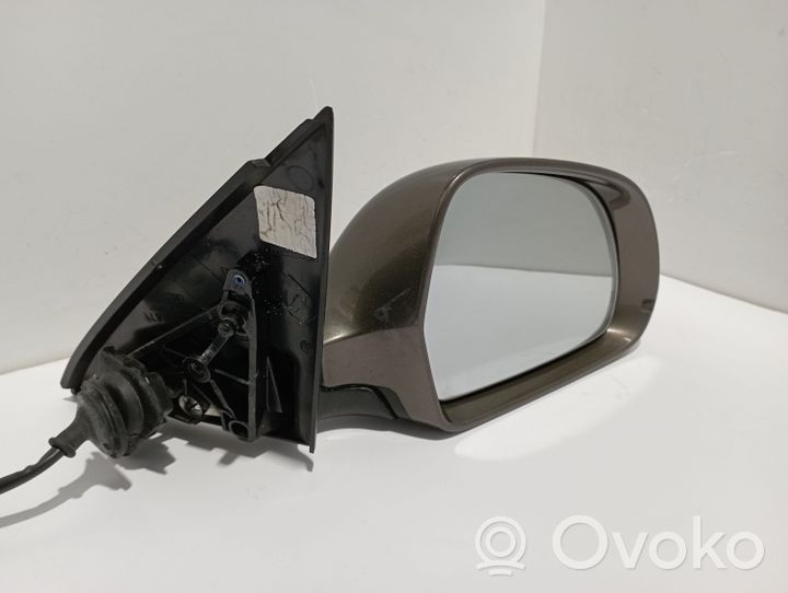 Audi Q3 8U Specchietto retrovisore elettrico portiera anteriore 630502