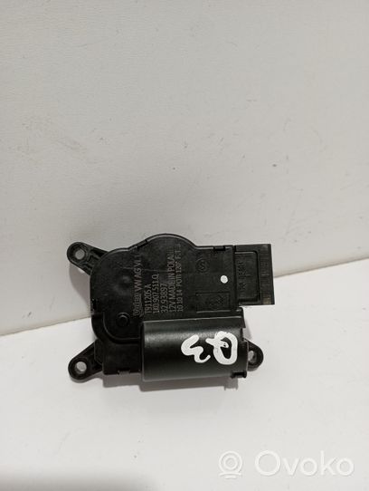 Audi Q3 8U Stellmotor Heizung Klima 1K0907511Q