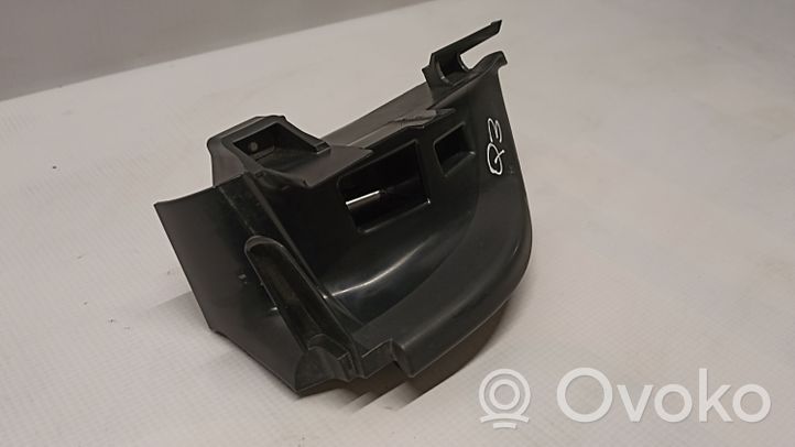 Audi Q3 8U Seat belt trim 8U0857791