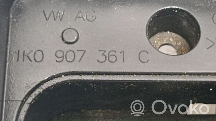Volkswagen Golf VI Deckel Sicherungskasten 1K0907361C