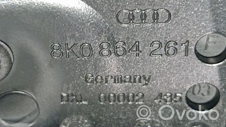 Audi Q5 SQ5 Drążek / Pokrętło zmiany biegów 8K0864261F