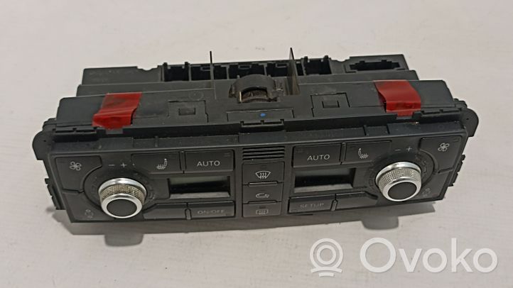 Audi A8 S8 D3 4E Ilmastoinnin ohjainlaite 4E0820043D