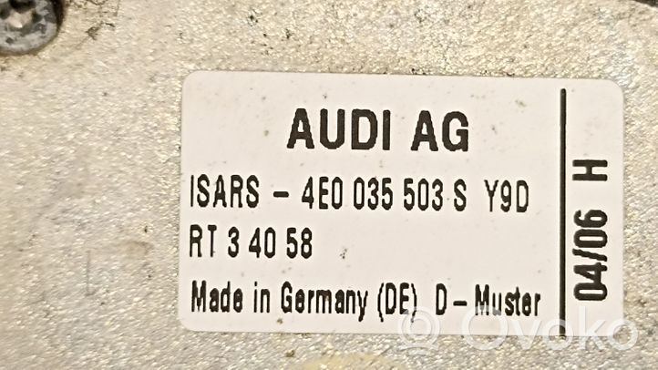 Audi A8 S8 D3 4E Antenne GPS 4E0035503S