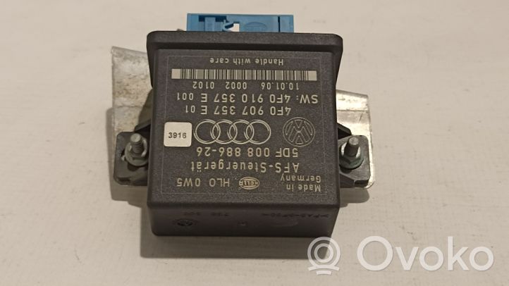Audi A8 S8 D3 4E Modulo luce LCM 4F0907357E