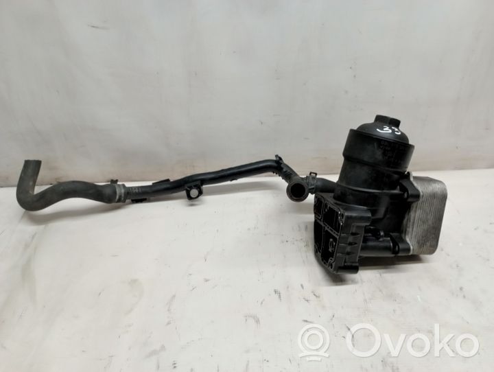 Volkswagen Golf VI Supporto di montaggio del filtro dell’olio 03L115389H