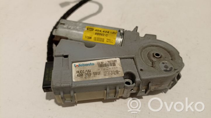 Audi A4 S4 B7 8E 8H Motore/attuatore 4B0959591F