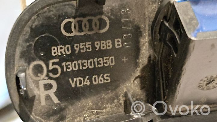 Audi Q5 SQ5 Ugello a spruzzo lavavetri per parabrezza 8R0955988B