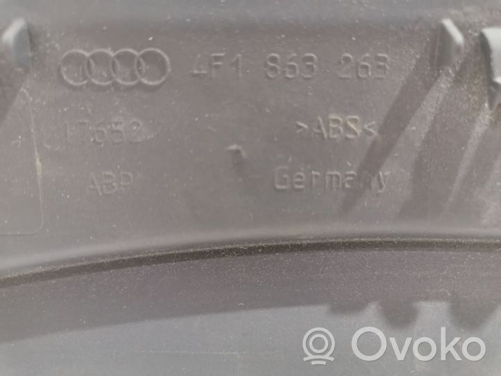Audi A6 S6 C6 4F Autres pièces du tableau de bord 4F1863263