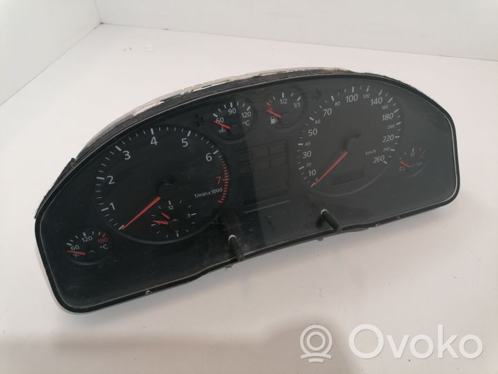 Audi A6 S6 C5 4B Compteur de vitesse tableau de bord 4B0919860F