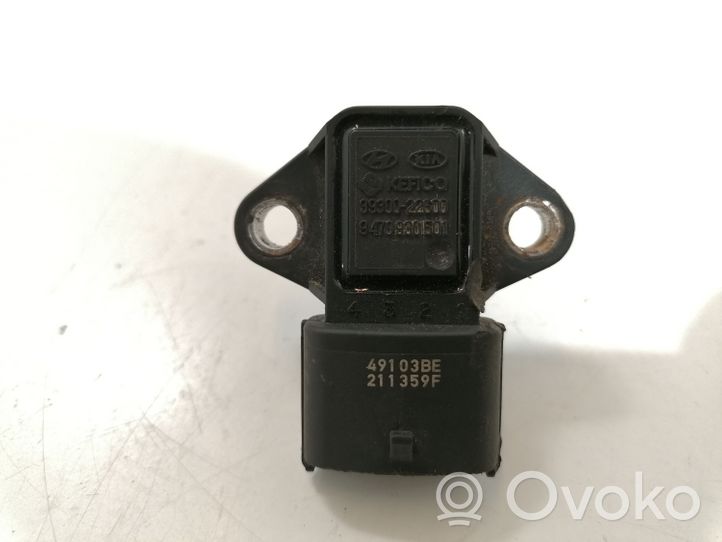 Hyundai Getz Luftdrucksensor 9470930501