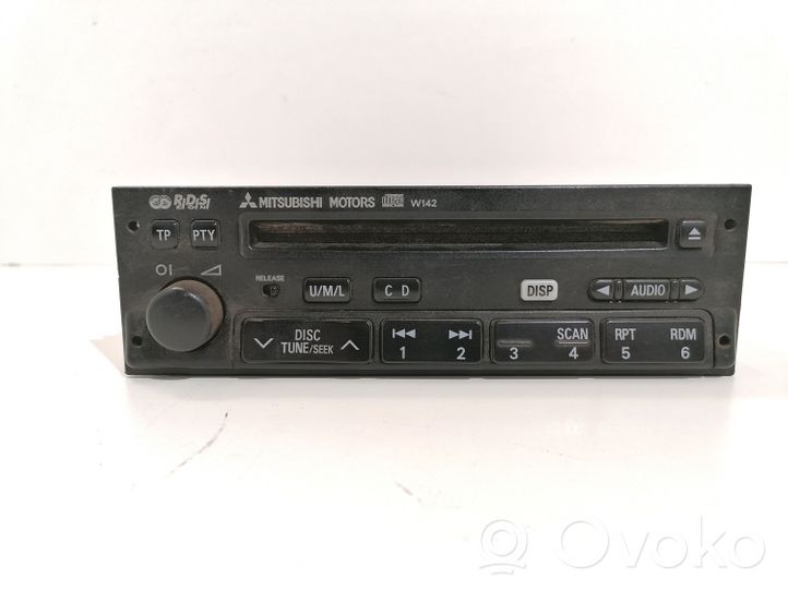 Mitsubishi Carisma Radija/ CD/DVD grotuvas/ navigacija MR337279