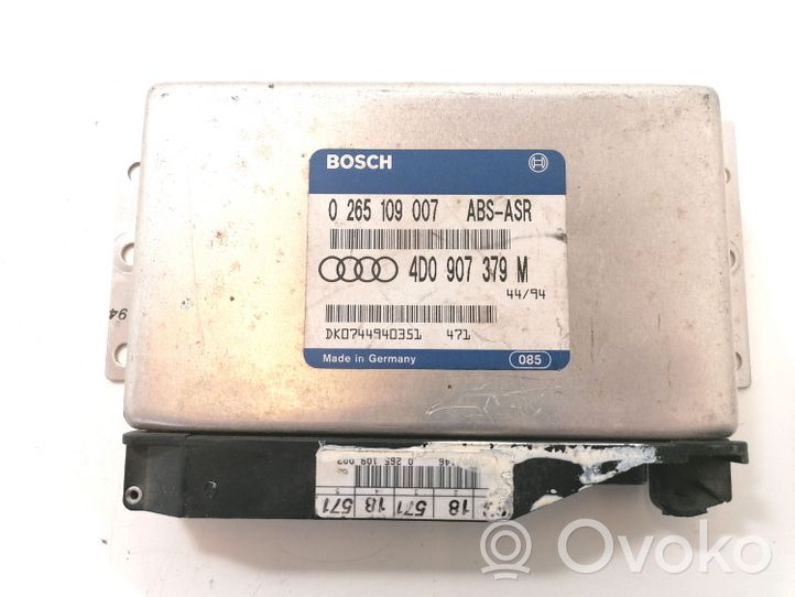 Audi A4 S4 B5 8D ABS control unit/module 0265109007