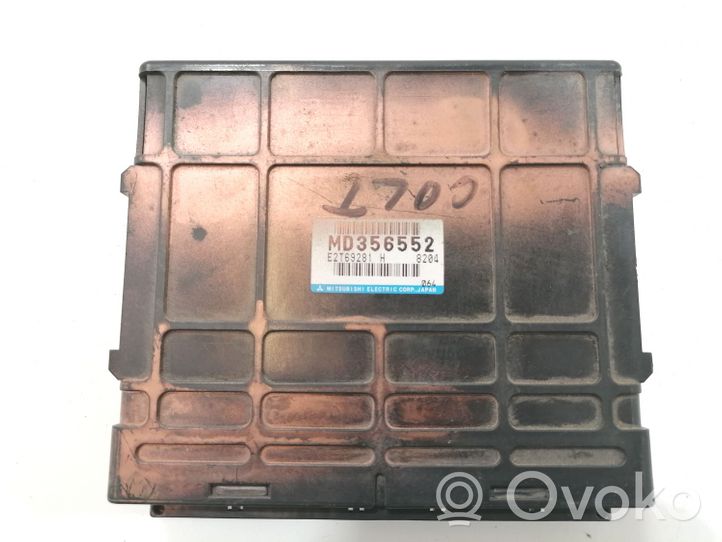 Mitsubishi Colt Sterownik / Moduł ECU MD356552