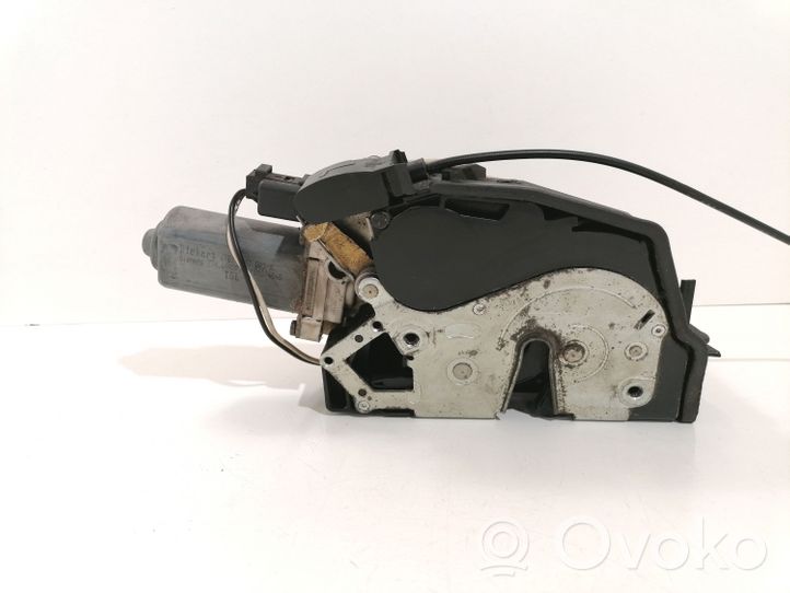 BMW 7 E65 E66 Serrure de porte avant 7028905