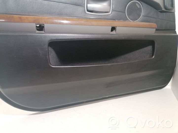 BMW 7 E65 E66 Rivestimento del pannello della portiera anteriore 