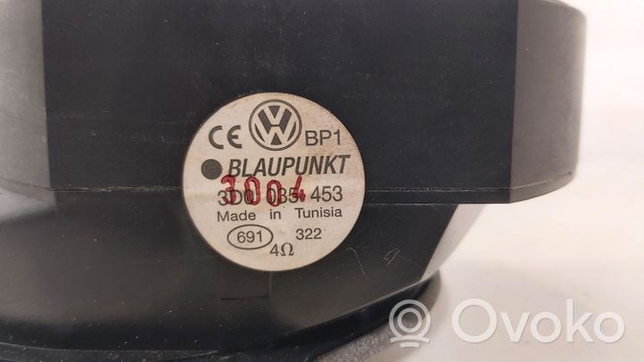 Volkswagen Phaeton Altoparlante portiera anteriore 3D0035453