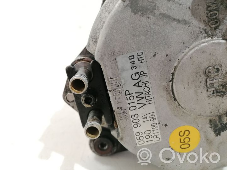 Audi A8 S8 D3 4E Generatore/alternatore 059903015P