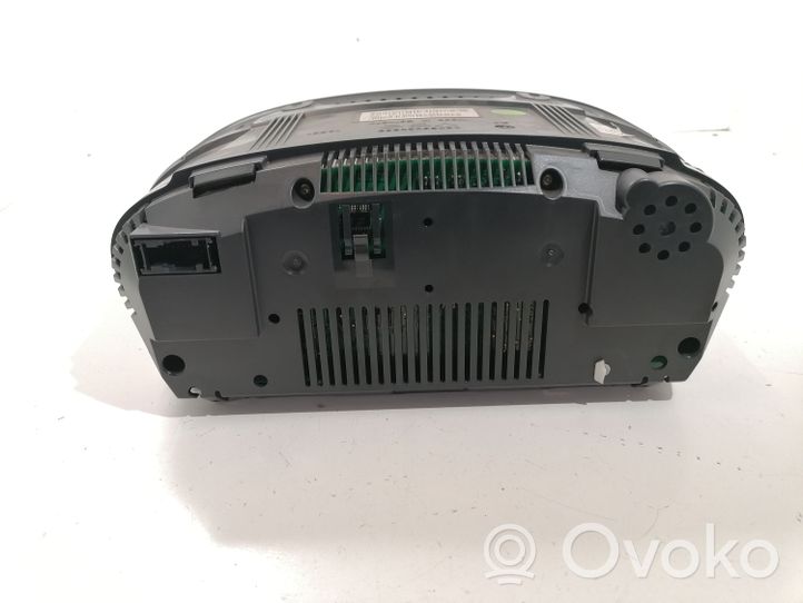 BMW 5 E60 E61 Tachimetro (quadro strumenti) 62116937618