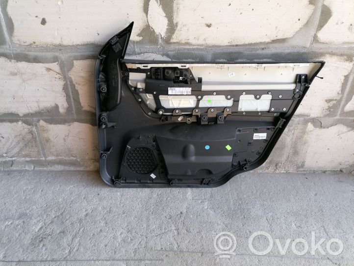 Volvo V50 Verkleidung Tür vorne 30755292