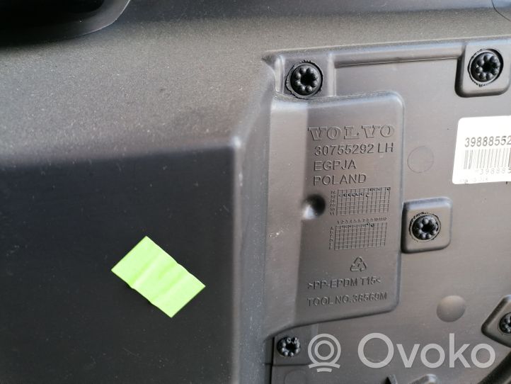 Volvo V50 Front door card panel trim 30755292