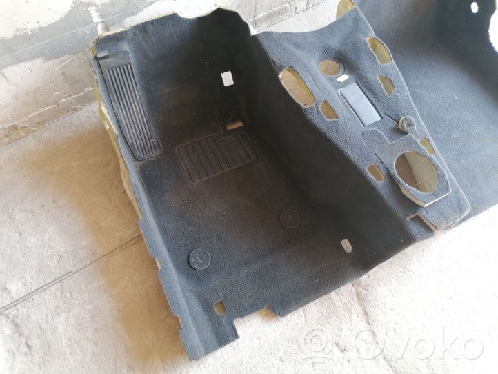 BMW 1 E81 E87 Front floor carpet liner 