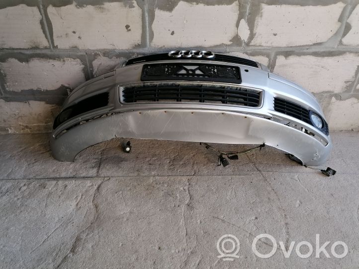 Audi A8 S8 D3 4E Front bumper 