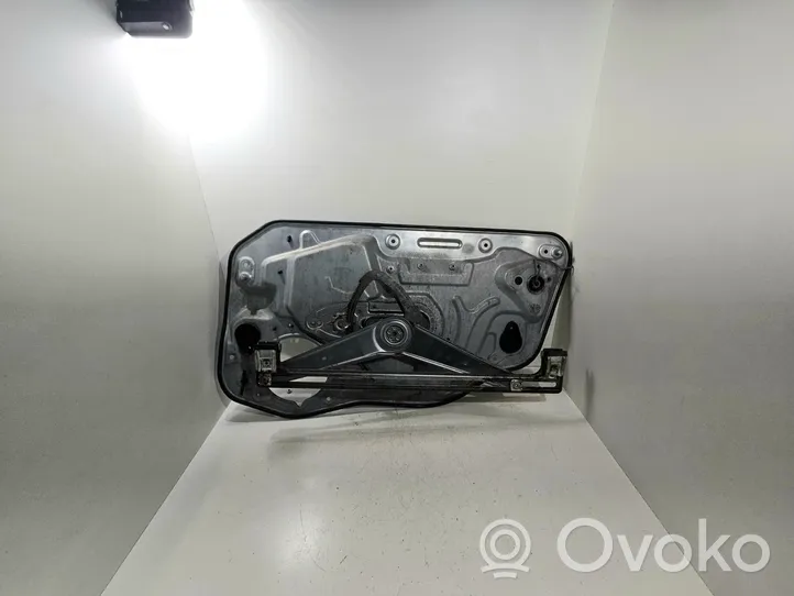 Volvo V50 Etuikkunan nostomekanismi ilman moottoria 8679080