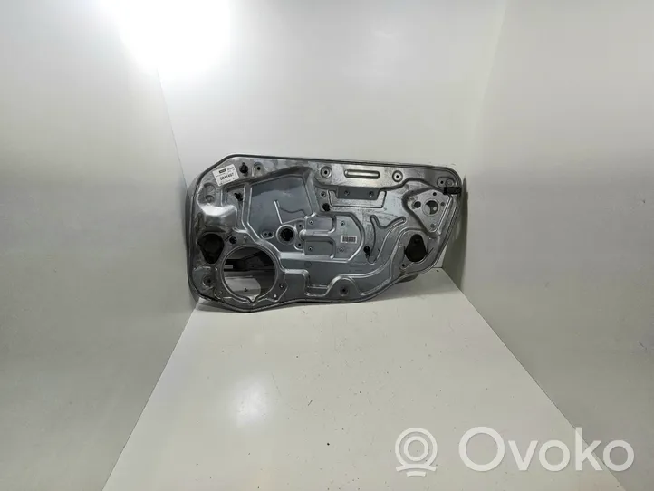 Volvo V50 Mécanisme de lève-vitre avant sans moteur 8679081
