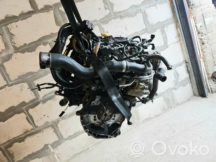 Opel Meriva B Motore A13DTC
