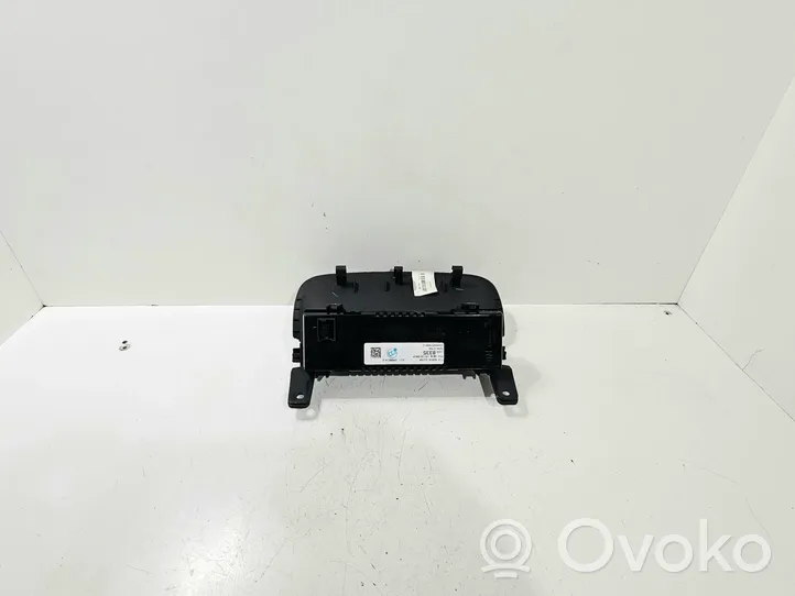 Opel Meriva B Monitor/display/piccolo schermo 13338335