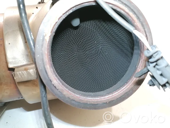 Volvo V40 Filtre à particules catalyseur FAP / DPF 31293899