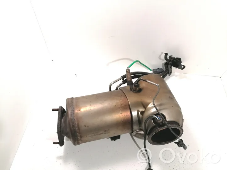 Volvo V40 Filtre à particules catalyseur FAP / DPF 31293899